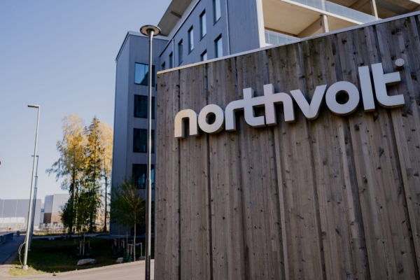 Northvolt, Västerås