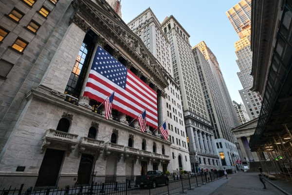 wall street USA