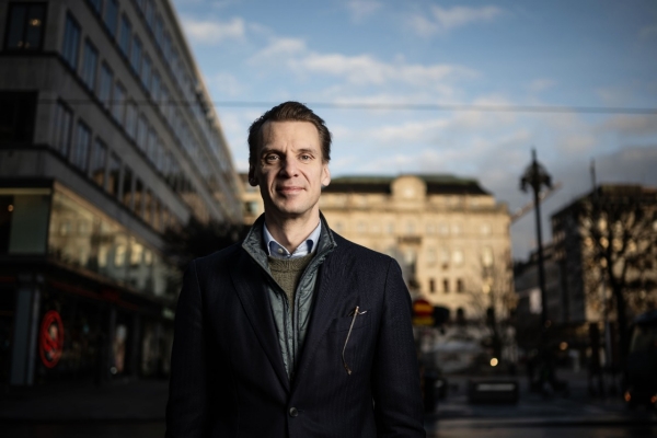 Ekonomi, Investor, Christian Cederholm