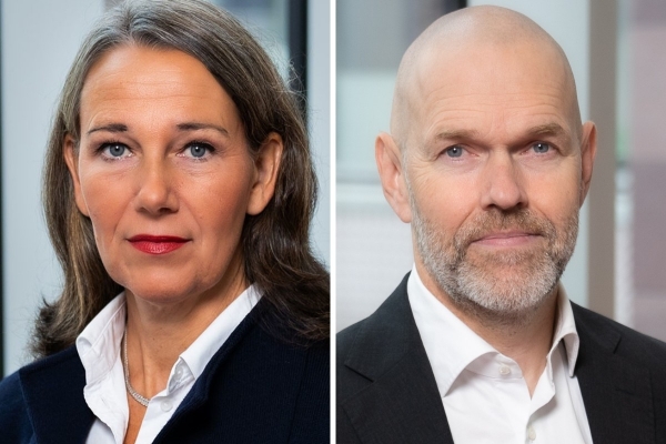 Annika Winsth och Torbjörn Isaksson Nordea - 1