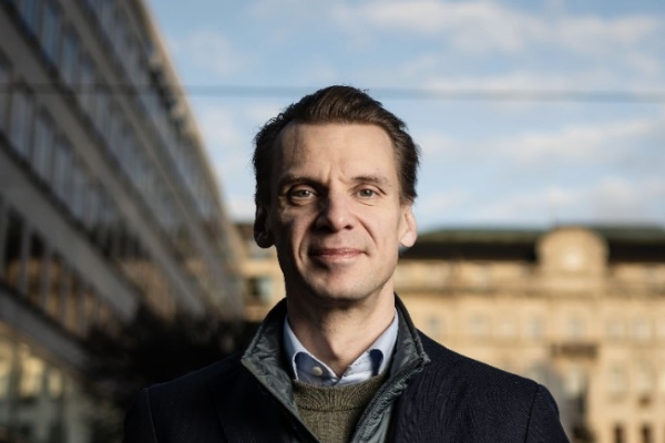 Ekonomi, Investor, Christian Cederholm