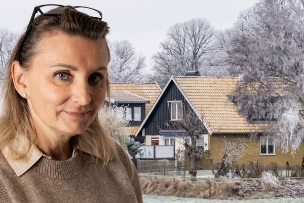 Karolina om bostäder - 1