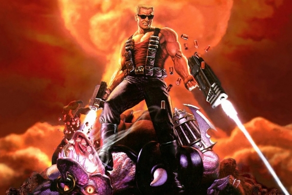 Duke Nukem 3d Embracer