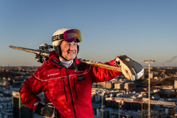 Allmänt, Stefan Sjöstrand, VD SkiStar